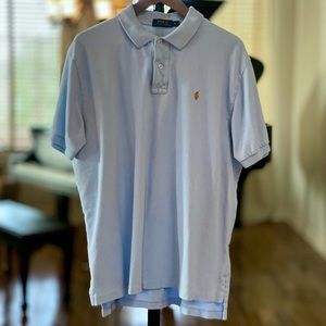 Ralph Lauren Polo Shirt, Mesh, XL, Men’s